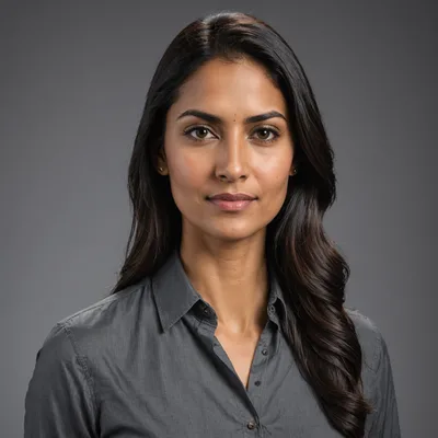 Priya Nair, CTO and Co-Founder